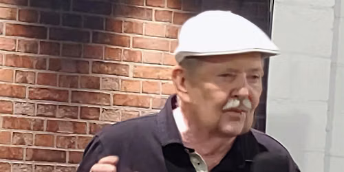 Storytelling @The Jack Kerouac House feat. Walt Belcher