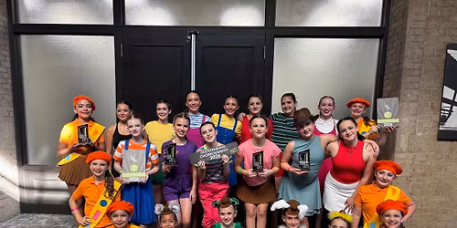 Our Greatest Show - ACTD Season 20 Recital