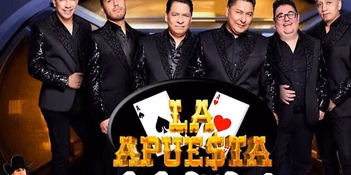 LA APUESTA, CONJUNTO ELIXIR Y MAS