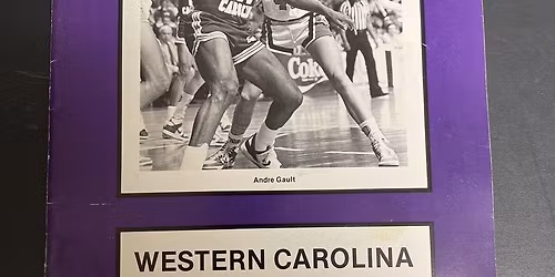 Furman Paladins Women's Basketball vs. Western Carolina Catamounts