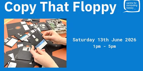Copy That Floppy!