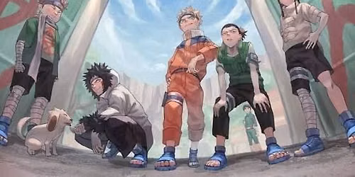 Anime Weekend Atlanta Naruto Cosplay Photoshoot!