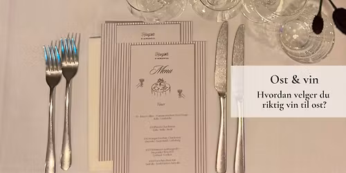 \ud83e\uddc0\ud83c\udf77 Ost & vin \u2013 hvorfor funker det (og hvorfor funker det ikke alltid)?