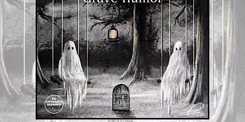 Charcoal Event "Grave Humor" in Marshfield