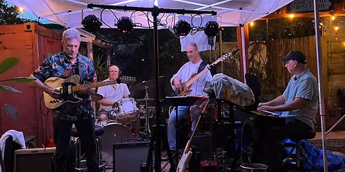 Burning Bridges Jazz @ Doc's at The Ivey