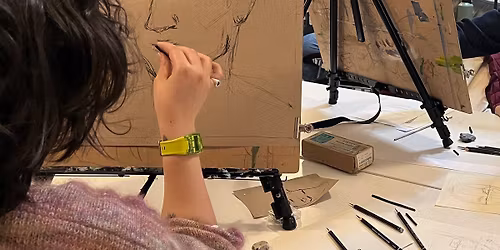 Drawing Workshop Berlin Mitte | Zeichenkurs \u2013 Kleingruppe (max. 6)