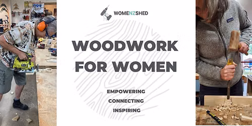Introduction to the Wood Workshop - Foundations of Woodwork (Tues Eve Series)