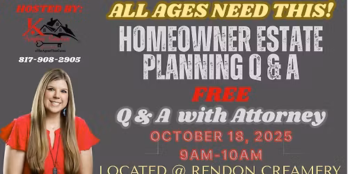 Estate Planning Q & A