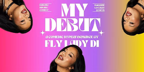 MY DEBUT | A Comedic DJ Performance by Fly Lady Di