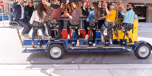 Hogwart's express downtown Concord