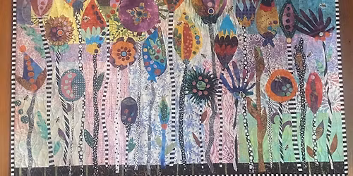 Laura Heine Collage Class