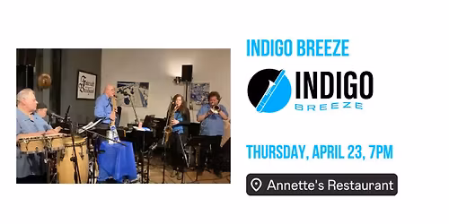 Indigo Breeze