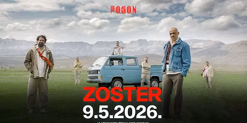 ZOSTER \/ 09.05.2026. \/ POGON RIJEKA