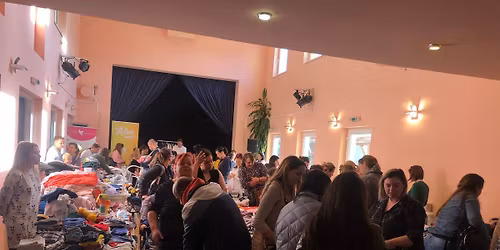 Tavaszi Baba- \u00e9s Gyerekruha B\u00f6rze