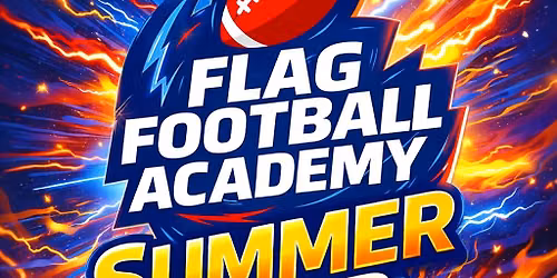 Flag Academy Summer Camp (ages 8-12)