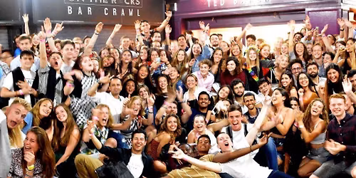 Barcelona Bar Crawl