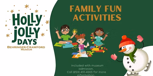 Family Fun Activities