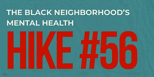 TBN Mental Health Hike #56 (EASY)