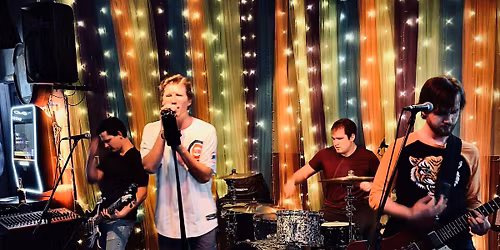 Through Crimson : Live at Rookies Sportspub