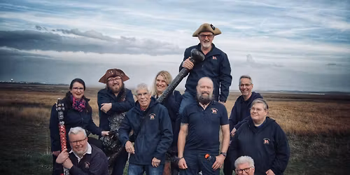 Lytham St Annes Shanty Crew 10th Anniversary Concert (The Chapman Studio)