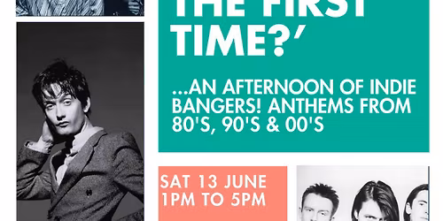 Daytime Indie Disco
