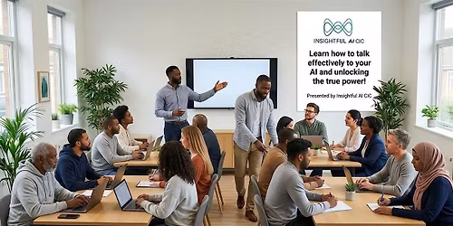 AI That Actually Helps you | Beginner Workshop