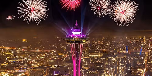 Seattle Symphony: New Year's Eve Concert and Party