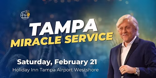 Tampa Miracle Healing Service With Pastor Billy Burke