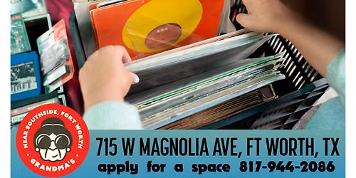 Funky Panther Record Swap #3
