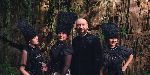 DakhaBrakha