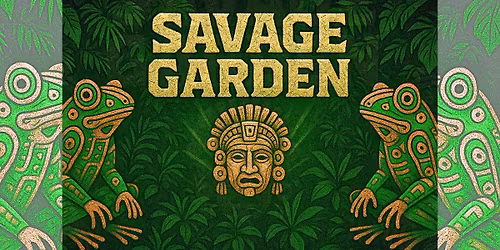 INSOMNIUM pr\u00e9sente : SAVAGE GARDEN