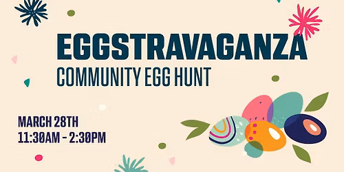 Eggstravaganza Community Egg Hunt 