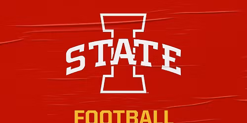 Iowa State Cyclones Football vs. BYU Cougars Football