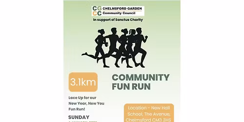Community Fun Run