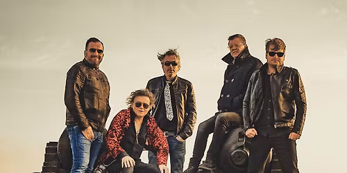 Dan Stennis Band speelt zaterdag 11 april in De Fermerie!