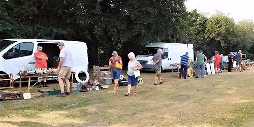 Winter Warmer Autojumble