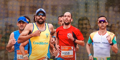 MEIA MARATONA DE BUENOS AIRES 2026 - 21K