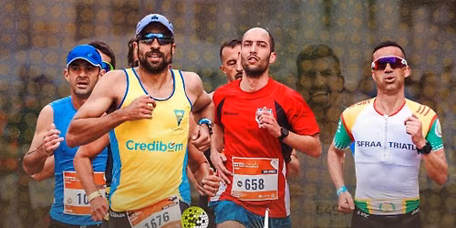 MEIA MARATONA DE BUENOS AIRES 2026 - 21K