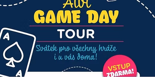 Albi Game Day s Wanddy 