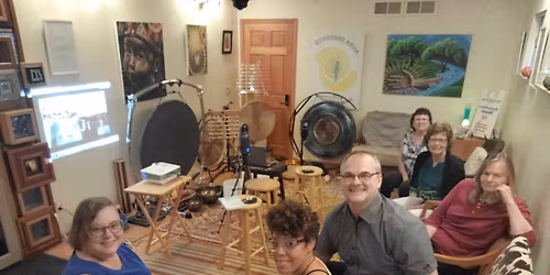 Experience Channeling - Online or In Person