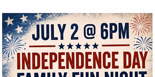 Family Fun Night