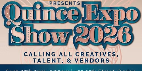 Quince Expo Show 2026