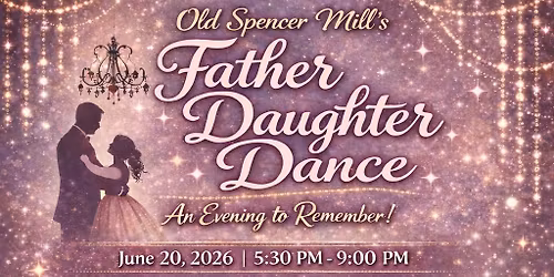 Father daughter dance