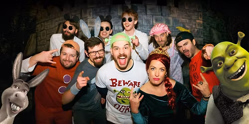 The Ogretones & TV Party Tonight!