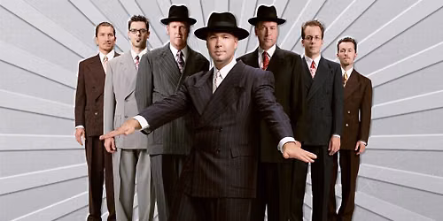Big Bad Voodoo Daddy
