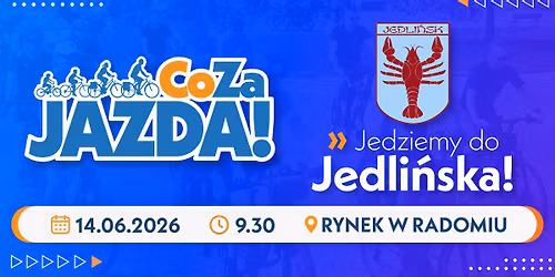 Co Za Jazda 2026! Jedli\u0144sk