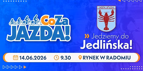 Co Za Jazda 2026! Jedli\u0144sk