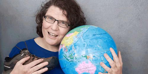 Christine Th\u00fcrmer - WANDERN TOTAL \u2013 Die Welt zu deinen F\u00fc\u00dfen