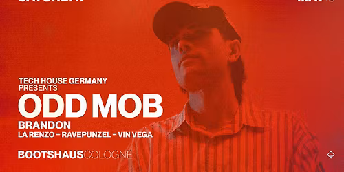 ODD MOB pres. by THG