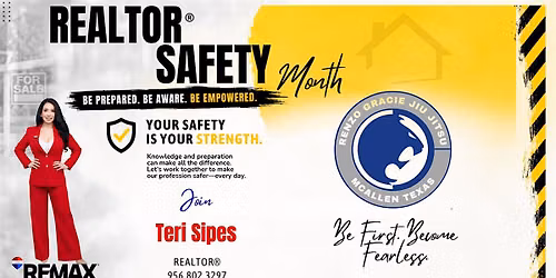REALTOR\u00ae SELF DEFENSE CLASS